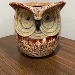 Owl Wax Warmer